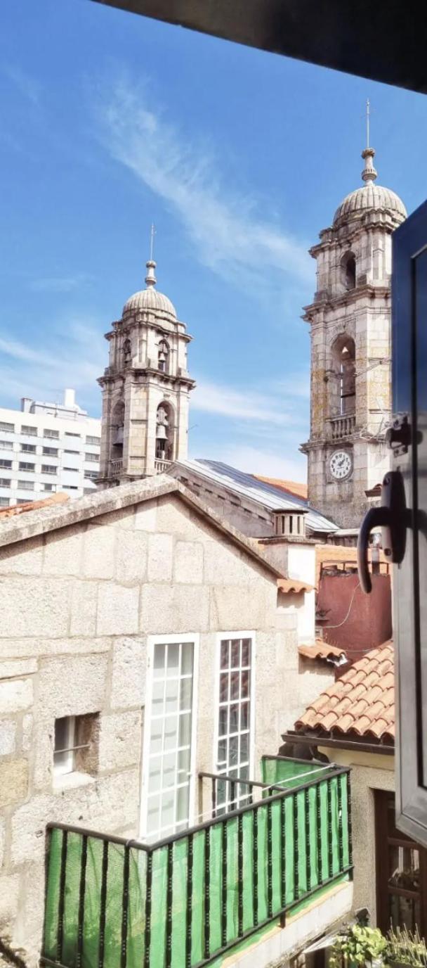 Nuevo, Recien Remodelado: Estudio Para 3 Personas Vigo Exterior foto